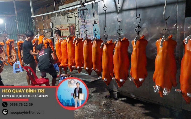 Heo Quay Phường Phú Lợi