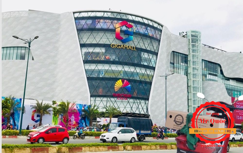 Heo Quay Thủ Đức – Giao Tận Nơi Miễn Phí, Ngon Giòn Nóng Hổi