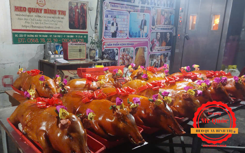 Tại Sao Nên Đặt Heo Quay Tại Heo Quay Bình Trị?