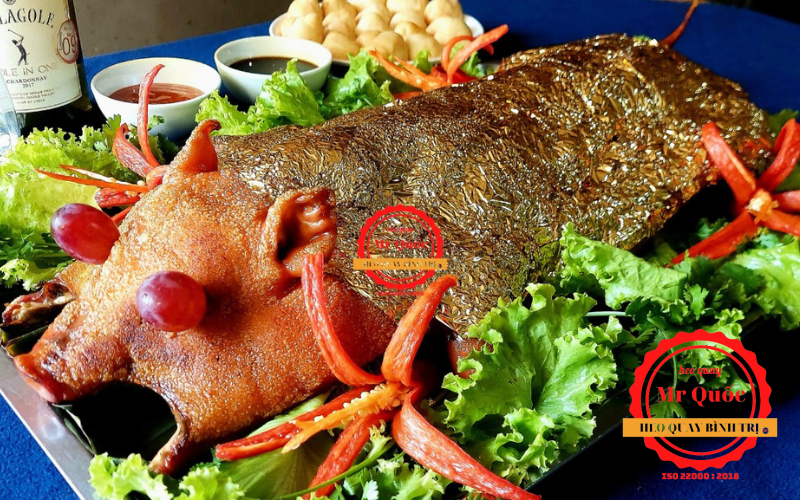 Heo Quay - Hương Vị Đích Thực của Ẩm Thực Việt