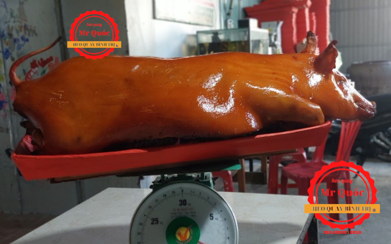 Heo Quay Bình Trị – Món Ngon Cho Ngày Trọng Đại