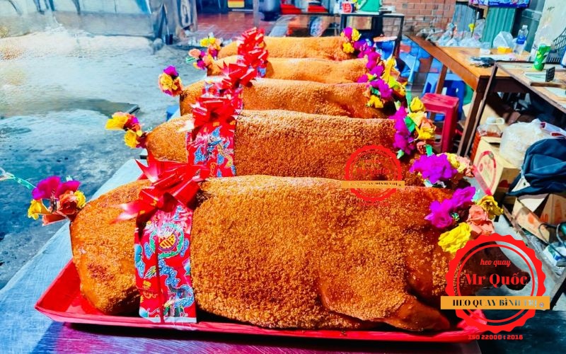 Heo Quay Bình Dương – Heo Tươi Sống 100%, , Giao Tận Nơi Nhanh Chóng