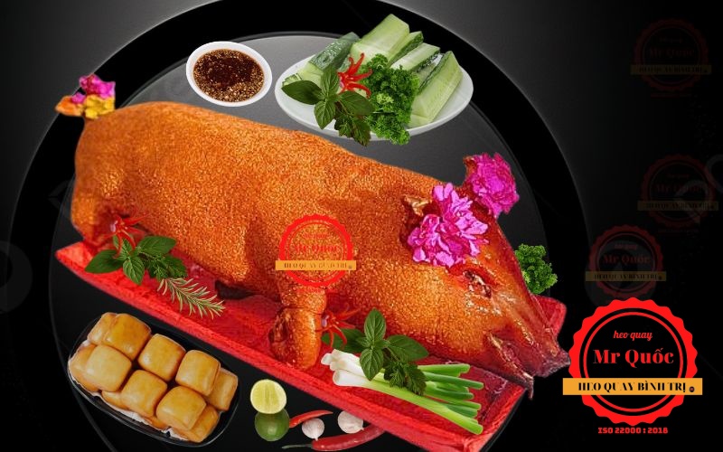 Heo Quay Bình Dương – Giao Tận Nơi, Tươi Ngon, Da Giòn Rụm