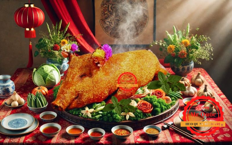 Heo Quay Cúng Tạ Lễ – Ý Nghĩa Và Cách Chuẩn Bị