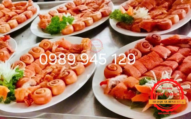 Heo Quay Phường Thủ Dầu Một – Giao Tận Nơi, Nóng Giòn Thơm Ngon