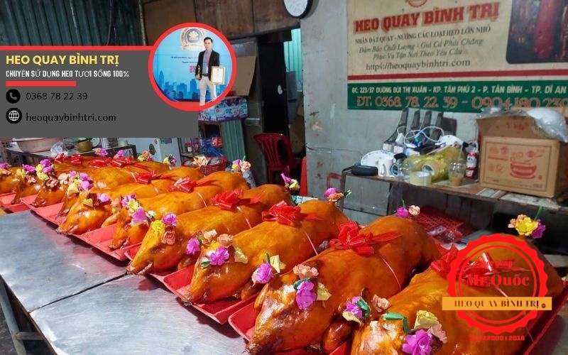 Heo Quay Thủ Đức – Dịch Vụ Giao Tận Nơi Uy Tín