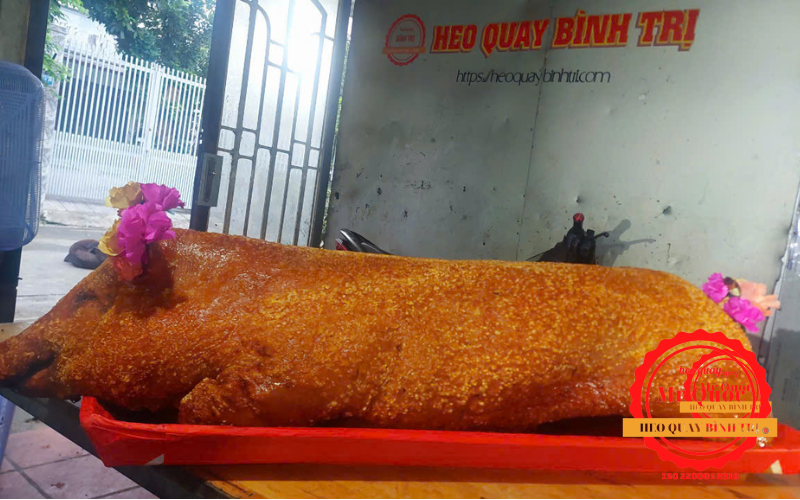 Heo Quay Biên Hòa  - Ngon, Sạch, Giao Hàng Tận Nơi