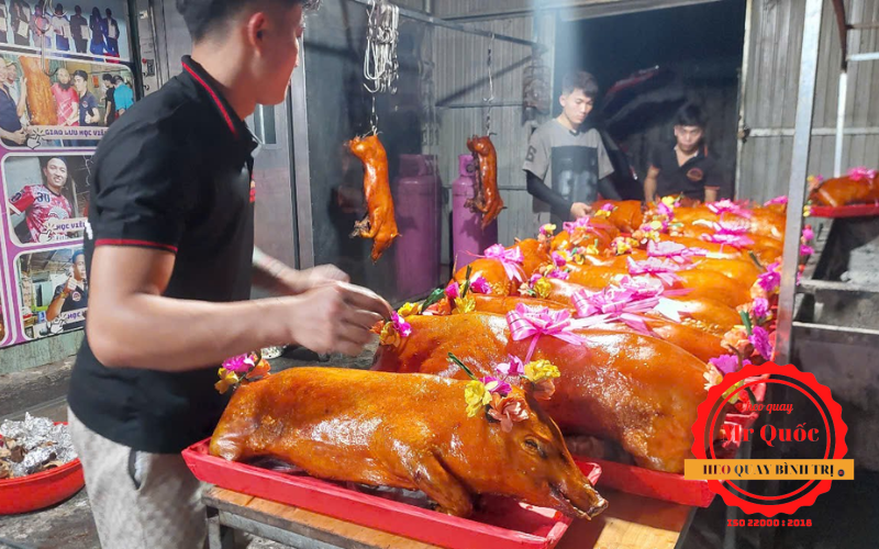 Heo Quay Bình Trị – Heo Quay Ngon, Giao Tận Nơi, Giá Tốt
